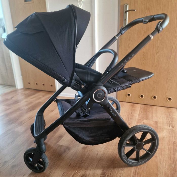 Wózek 2w1 Espiro Yoga + fotelik Avionaut