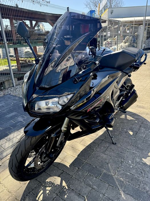 Kawasaki z1000SX baaardzo zadbana