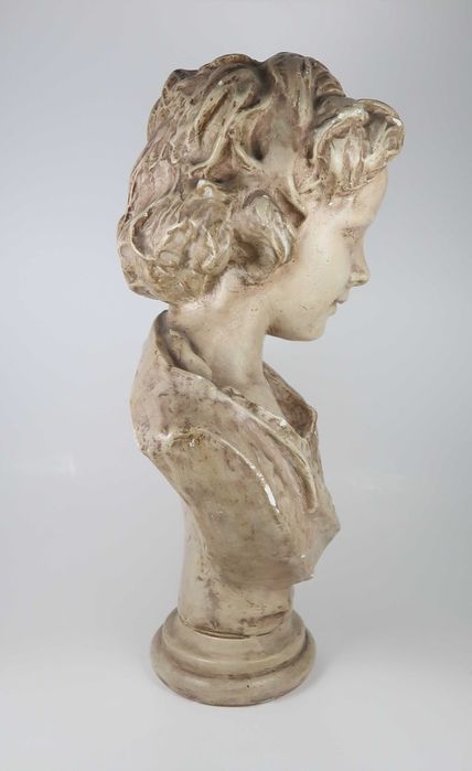 António Soares dos Reis - Flor Agreste (antiga) - 48 cm