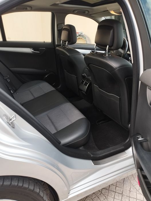 Mercedes Benz C220 W204