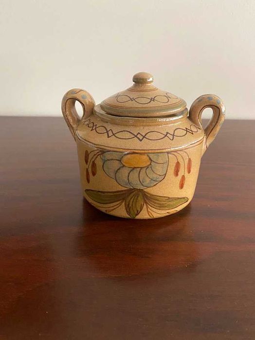 Açucareiro da olaria de Almansil