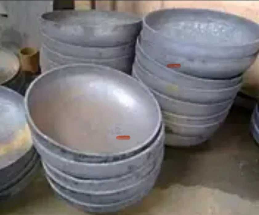 Днище еліптичне (эллиптическое), торосферичнесферичне (сферическое)