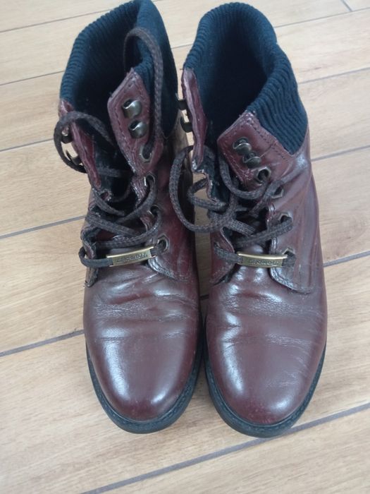 Buty zimowe damskie rozm.37