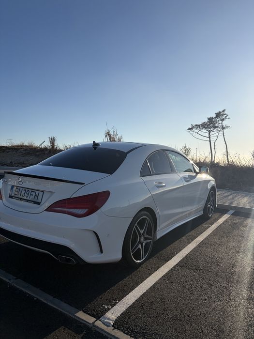 Mercedes-benz Cla 200d — photo 4