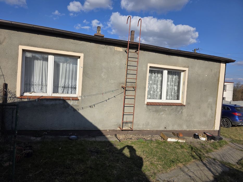 Sprzedam domek do remontu w miejscowości Bożejewiczki / Żnin