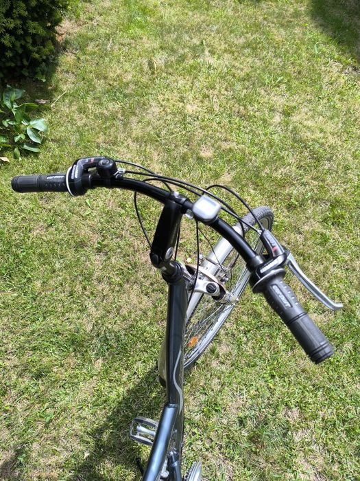 Rower Kross Trans Alaskan alu full