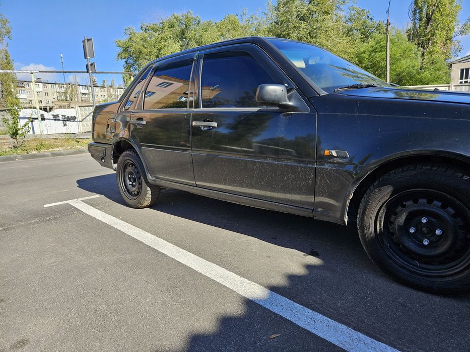 Volvo 460 2.0 газ/бензин