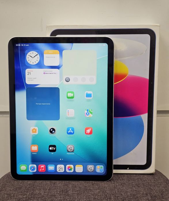 Apple ipad 11gen A16 128Gb Стан Нового Wi Fi 2025року Silver
