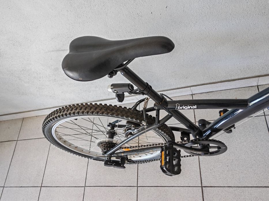 Bicicleta Btwin criança