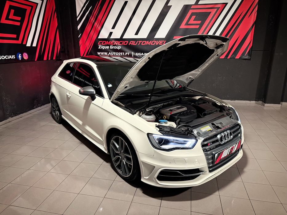 Audi S3 8V 2.0 TFSI S-Tronic Nacional 60.000 kms