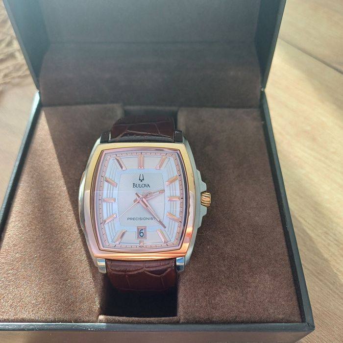 bulova precisionist - купить наручные часы - Цена на OLX.ua