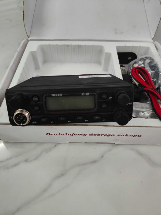 CB Radio Yosan JC 650