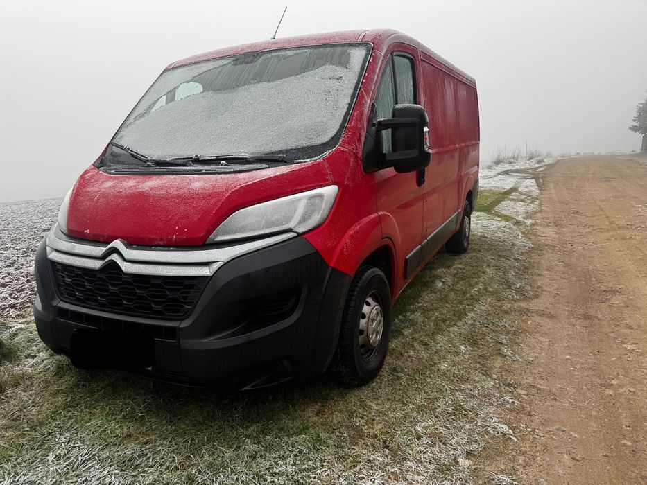 Citroen Jumper 2019