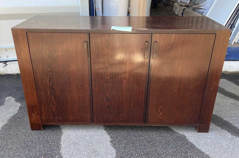 Aparador "Panga-panga" - madeira panga-panga