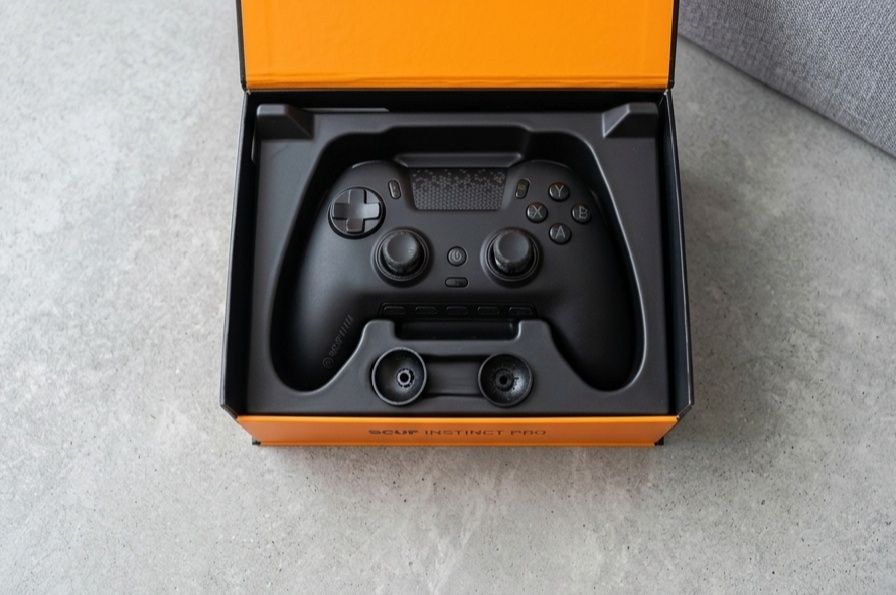 Pad mechaniczny scuf pro envision