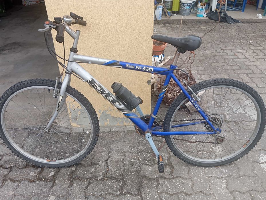 bicicleta de montanha
