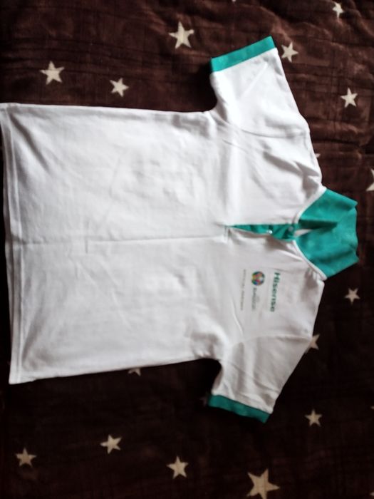 Тенниска Euro 2020