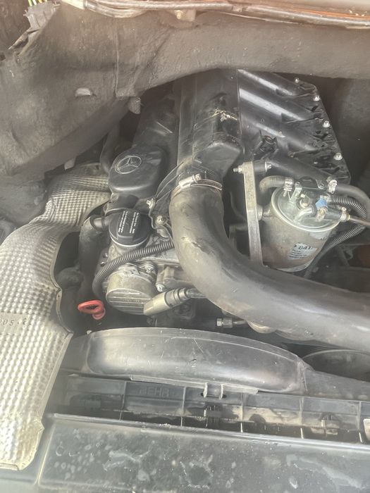 Sprzedam mercedesa sprintera 903