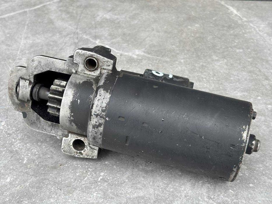 Стартер Ford Transit Land Rover Defender