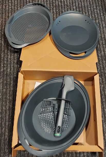 Thermomix TM6 BIAŁY Komplet BDB/IDEAŁ Tanio