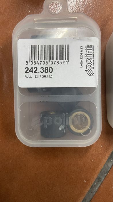 Variador polini scooter sym