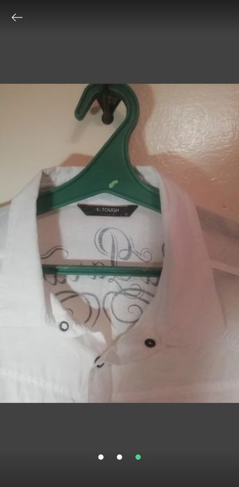 Летния мужская рубашка