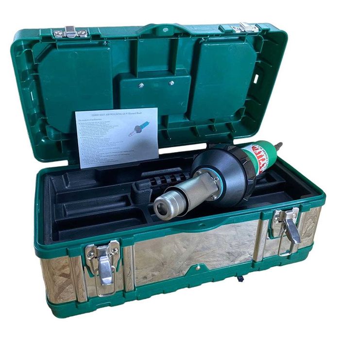 Фен для зварювання Profinstrument 1600W