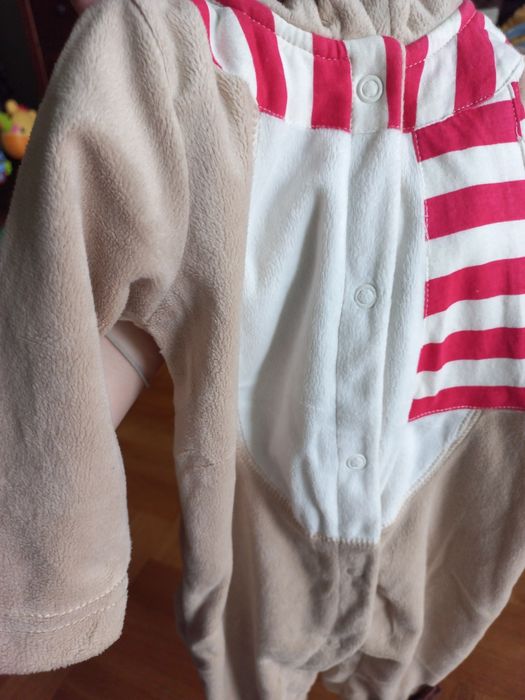 Strój renifera, na święta, sesję zdjęcia dla chłopca, dziewczynki