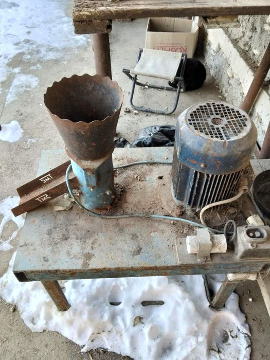 Продам гранулятор