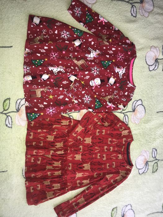 Новогоднее платье на девочку на 3-4 года; на 6-7 лет; на 9-10 лет