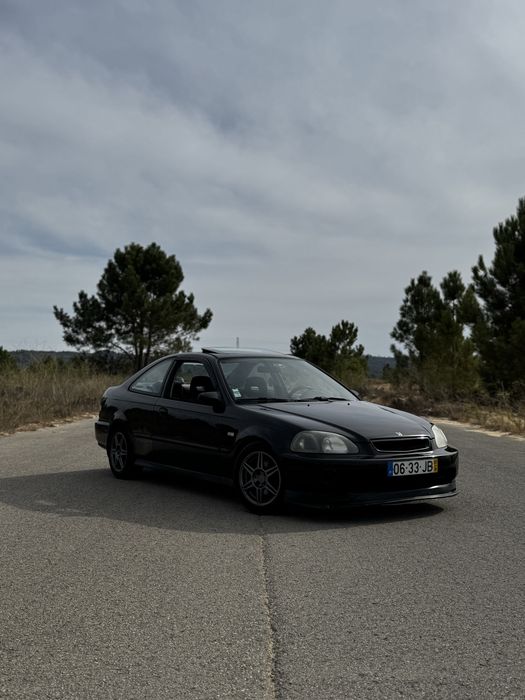 Honda Civic EJ8