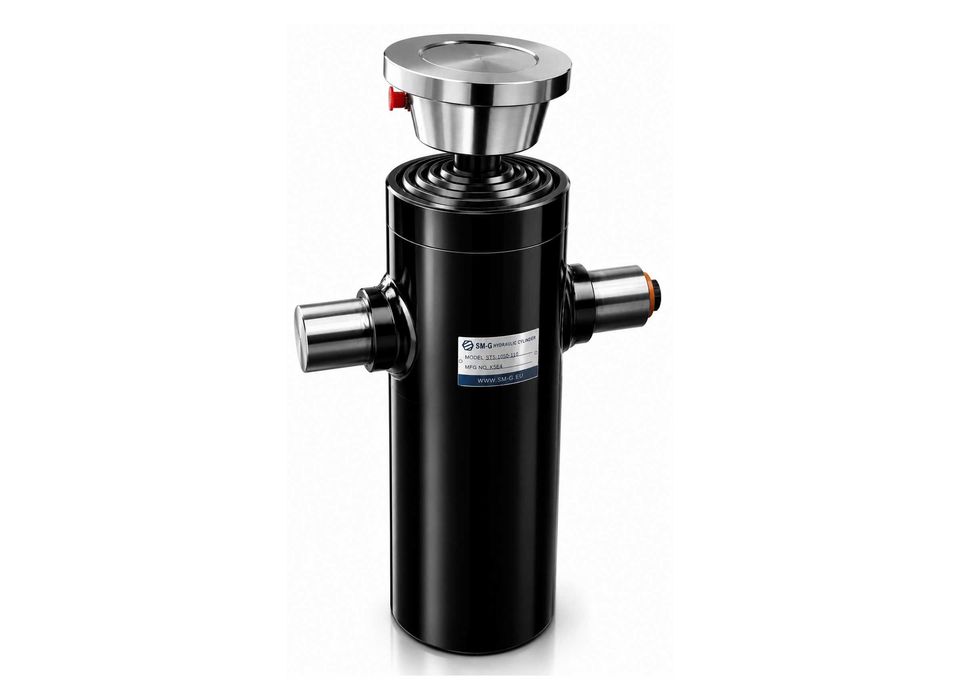 Siłownik Hydrauliczny Wywrotu Przyczepy ST-5 1050 6T [4783]