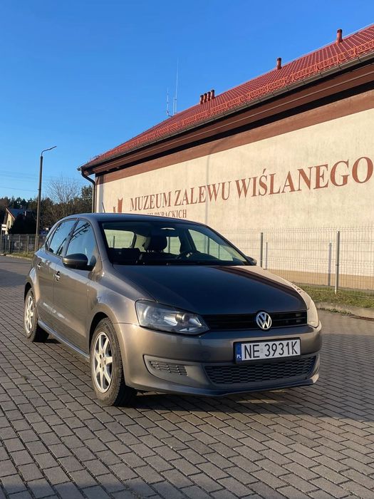 Volkswagen Polo Volkswagen Polo 1.6 diesel w bardzo dobrym stanie