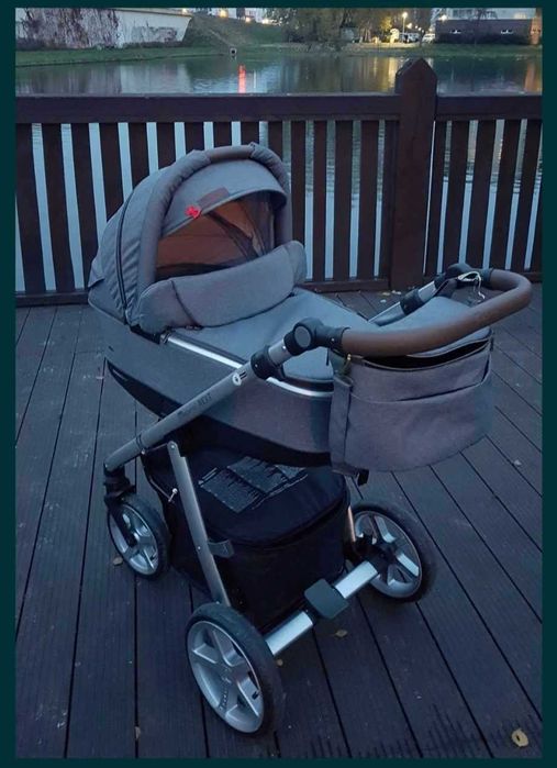 Wózek dziecięcy Espiro Next Manhattan 2w1