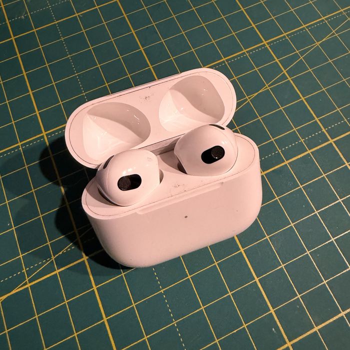 Навушники airpods 3 a2564