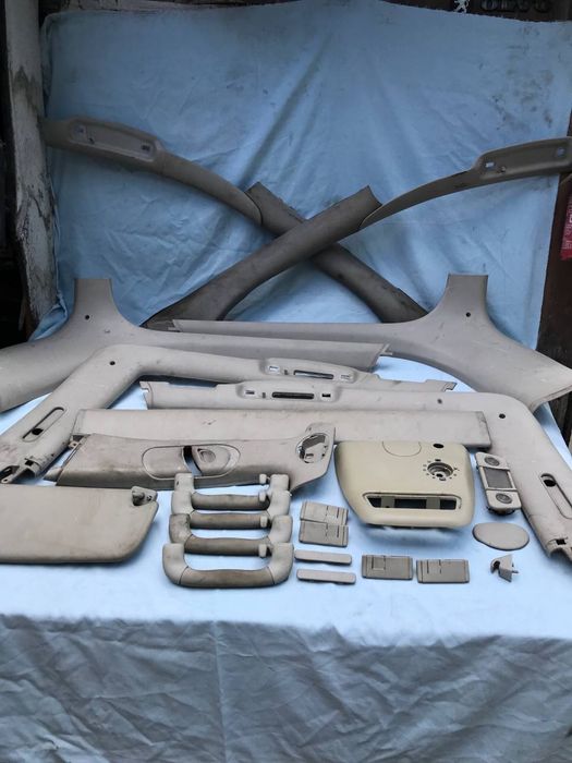 Запчастини Опель омега Б задні фари стоп