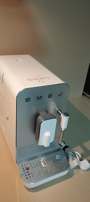 SMEG BCC02 com vaporizador