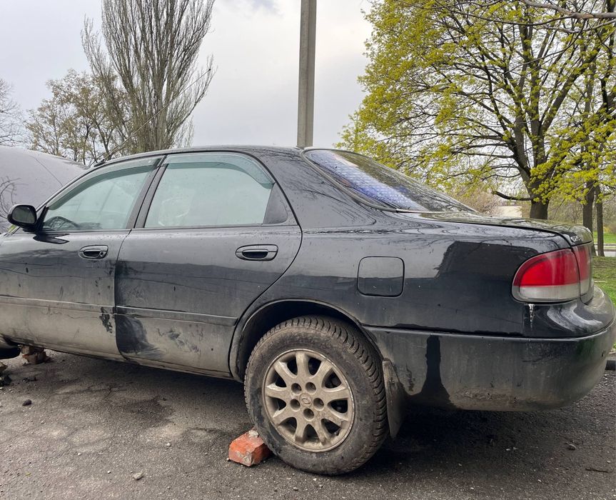 Mazda 626 ge 1992
