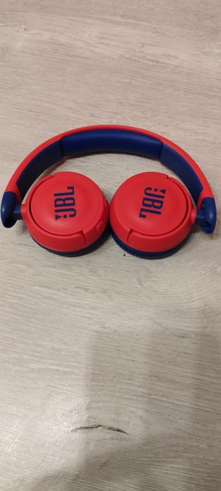 Лот наушники JBL JR310BT  и Hyperx