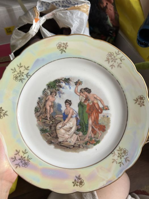 Столовий набір сервіс Мадонна