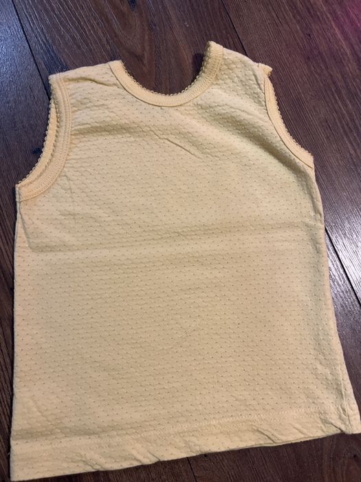 Koszulka 98% bawelna na ramiaczkach 86 „29”