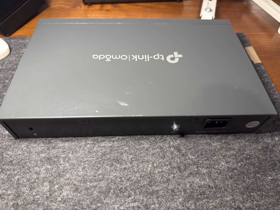 Switch TP-Link Omada SG3210X-M2