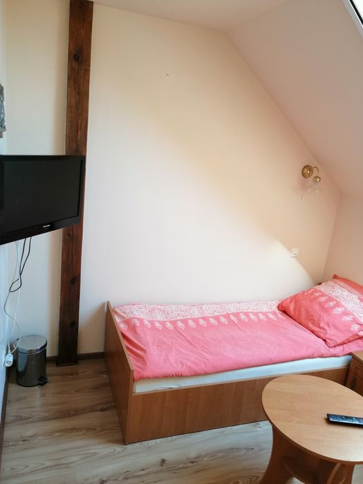 Pokoje z łazienkami,