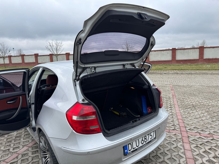 BMW E87, 118i, rok 2007