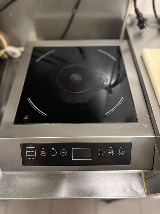 Fogao matro chef