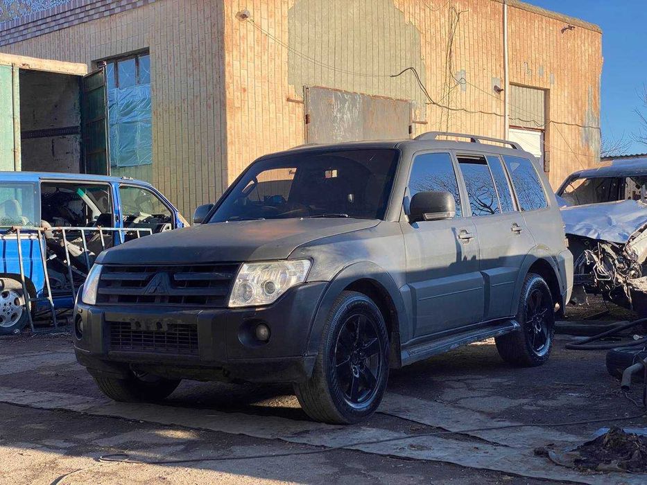 Продаю Mitsubishi Pajero Wagon IV 2006 3.2 Di-D АКПП 4x4