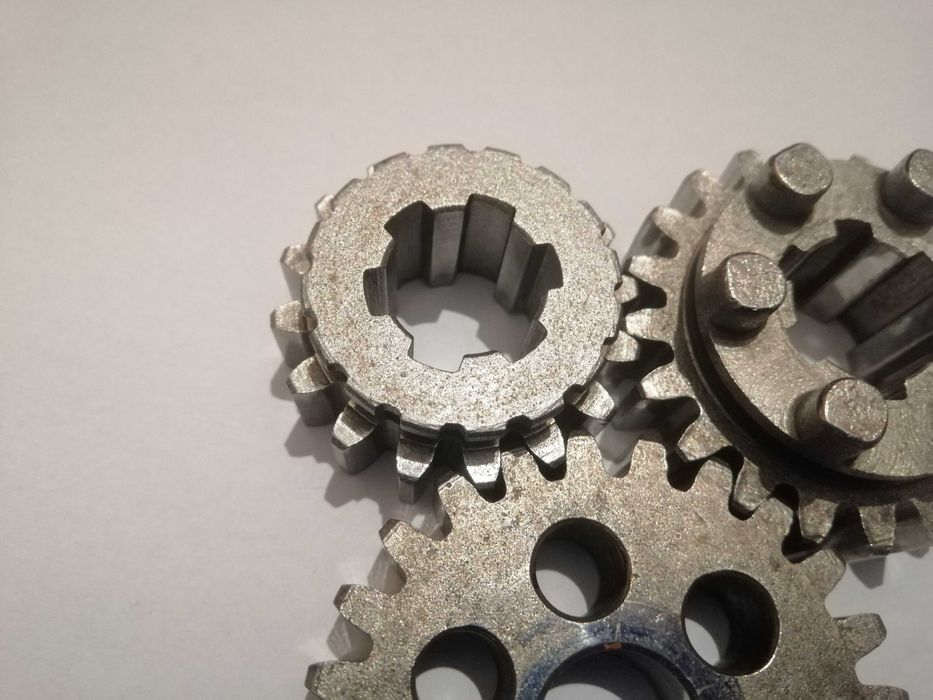 №25.ХОРОШАЯ-Часть коробки ЯВА/JAWA 360 Made in Czechoslovakia.