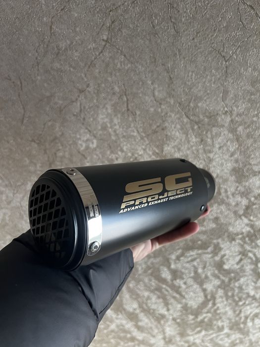Вихлоп Sc Project