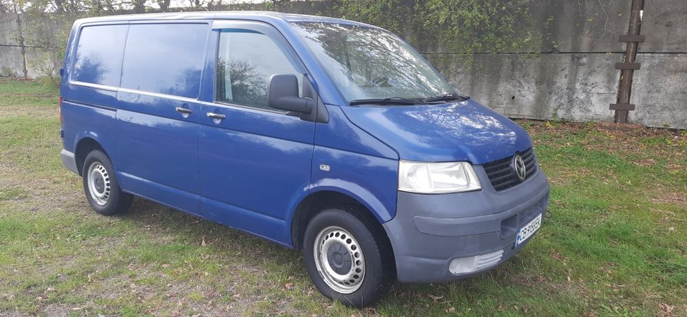 Volkswagen  Transporter  T5