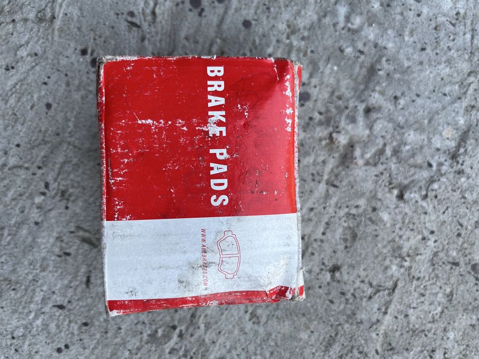 Нові гальмівні колодки ABE (VAG) VW, AUDI, SEAT, SKODA